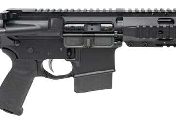 DPMS DP51655225433 KITTY KAT 338ARC G9 8.5″ SBA3 - Semi Auto Handguns | American Guns & Ammo