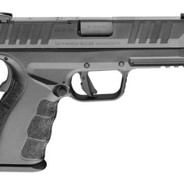 SPG XDDG9101BLC-M4 XD MOD4 OSP 9MM 4″  BLK   10R - Semi Auto Handguns | American Guns & Ammo