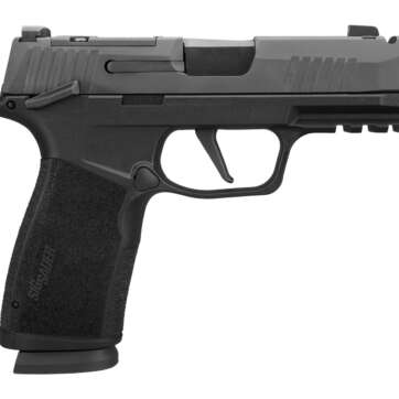 SIG 365XCA9COMPMS P365 9MM 3.1 17R OR BLK - Semi Auto Handguns | American Guns & Ammo
