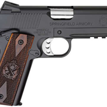 Springfield 1911 Lightweight Champion Operator 45ACP - Firearms | American Guns & Ammo