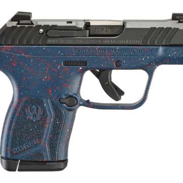 RUG 13778 LCP MAX 380 **250 ANNV RDWHBL - Semi Auto Handguns | American Guns & Ammo