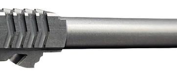 Fits Glock 19 9mm Match Honeycomb Threaded Barrel Naked Stainless Steel Fits Glock 19 9mm Match Honeycomb Threaded Barrel Naked Stainless Steel - Glock Barrels - American Guns & Ammo