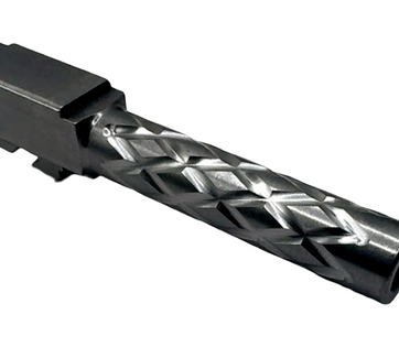 American Flag Logo Combat Armory barrel Fits Glock 19 9mm Match Grade Barrel American Flag Logo Combat Armory barrel Fits Glock 19 9mm Match Grade Barrel - Glock Barrels - American Guns & Ammo