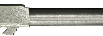 Fits Glock 19 New 9mm Match Grade Barrel Threaded in Naked Stainless Steel Fits Glock 19 New 9mm Match Grade Barrel Threaded in Naked Stainless Steel - Glock Barrels - American Guns & Ammo