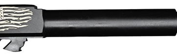 Fits Glock 19 9mm Match Titan 1 Series Barrel in Black Fits Glock 19 9mm Match Titan 1 Series Barrel in Black - Glock Barrels - American Guns & Ammo