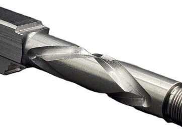 Land of The Free Logo Combat Armory barrel Fits Glock 19 9mm Match Grade Barrel Land of The Free Logo Combat Armory barrel Fits Glock 19 9mm Match Grade Barrel - Glock Barrels - American Guns & Ammo