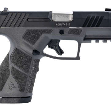 Taurus GX2 9mm Compact Gray Frame Black Slide 10+1 (2×10) - Semi Auto Handguns | American Guns & Ammo