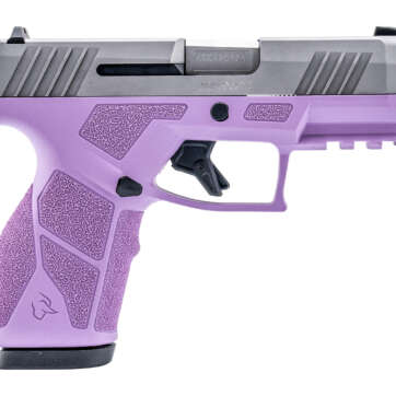 Taurus GX2 9mm Striker-Fired Pistol Light Purple - Semi Auto Handguns | American Guns & Ammo