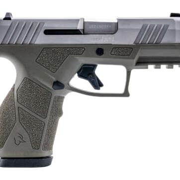 Taurus GX2 9mm 3.38in OD Green Stainless 2x13rd - Semi Auto Handguns | American Guns & Ammo
