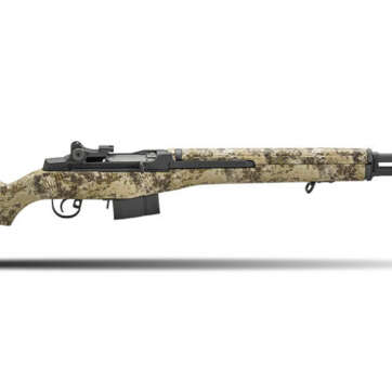 Springfield M1A Standard 308 with Highlander Camo Composite Stock - Firearms | American Guns & Ammo