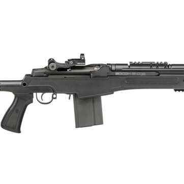 Springfield M1A Socom 16 CQB 308 Win with Vortex Venom Red Dot - Firearms | American Guns & Ammo