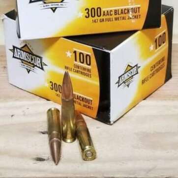 300 Blackout Ammo - Ammo | American Guns & Ammo