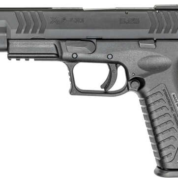 Springfield XDM 40 S&W 5.25 Competition Black Essentials Package - Firearms | American Guns & Ammo