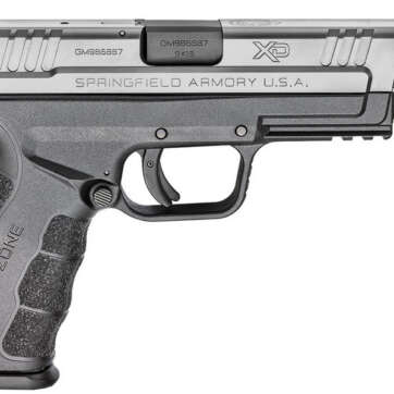 Springfield XD Mod.2 9mm 5-Inch Tactical Bi-Tone Essentials Package with GripZone (Compliant) - Firearms | American Guns & Ammo