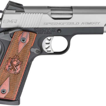 Springfield 1911 EMP 9mm 4 Inch Lightweight Champion - Firearms | American Guns & Ammo