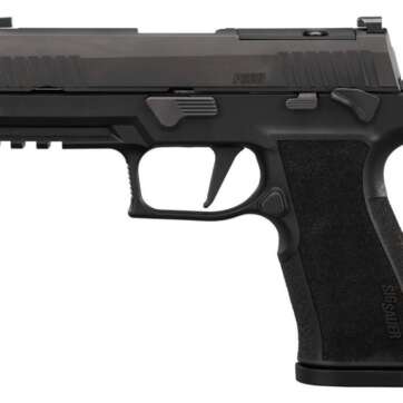 Sig Sauer P320 XTen Comp 10mm 3.8in 2x15rd - Semi Auto Handguns | American Guns & Ammo