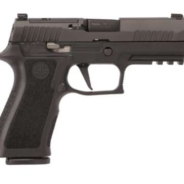 Sig Sauer P320 X 9mm 3.9″ XRAY3 2x17rd - Semi Auto Handguns | American Guns & Ammo