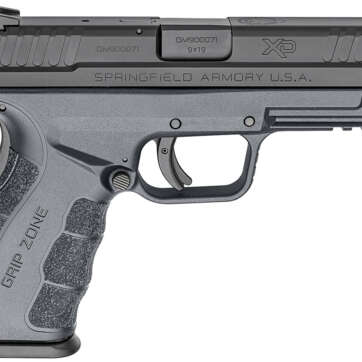 Springfield XD Mod.2 9mm 4.0 Tactical Gray Service Model - Firearms | American Guns & Ammo