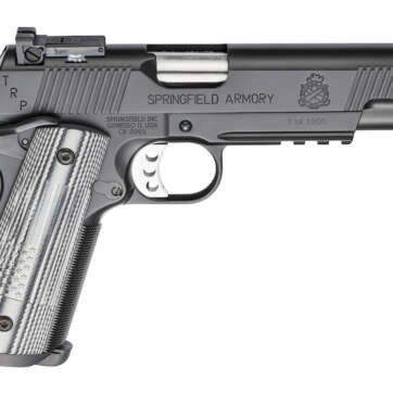 Springfield 1911 .45 ACP Limited Edition Chris Kyle TRP Operator - Firearms | American Guns & Ammo