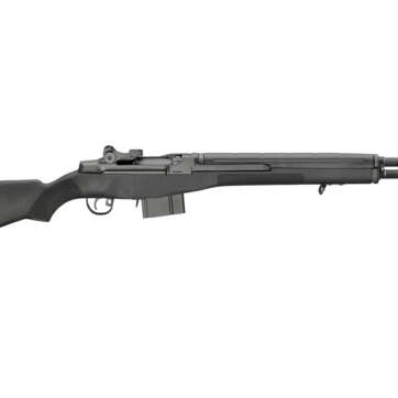 Springfield M1A Loaded 308 with Black Composite Stock (New York Compliant) - Firearms | American Guns & Ammo