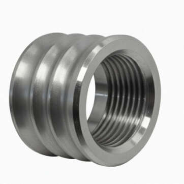 Thread Protector 1/2 x 28 (9mm & .357SIG Barrel) Coil in Black - Glock Parts - American Guns & Ammo