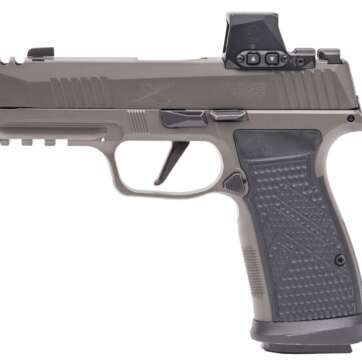 SIG SAUER P365 AXG LEGION 9mm 3.1in 17+1 Romeo-X - Semi Auto Handguns | American Guns & Ammo