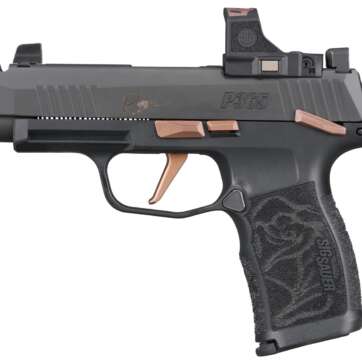 Sig Sauer P365 XL ROSE Comp 9mm ROMEO‑RS (2) 12rd Mags - Semi Auto Handguns | American Guns & Ammo