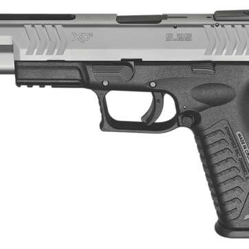 Springfield XDM 45ACP 5.25 Bi-Tone Competition Essentials Package - Firearms | American Guns & Ammo