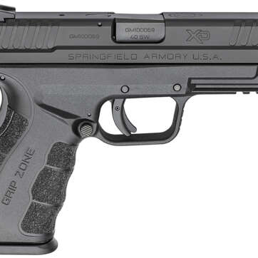 Springfield XD Mod.2 40 S&W Service Model Holiday Package with GripZone (Compliant Version) - Firearms | American Guns & Ammo