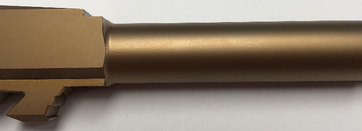 Fits Glock 23 Gen 1-4 9mm Conversion Barrel Threaded Fits Glock 23 Gen 1-4 9mm Conversion Barrel Threaded - Glock Barrels - American Guns & Ammo
