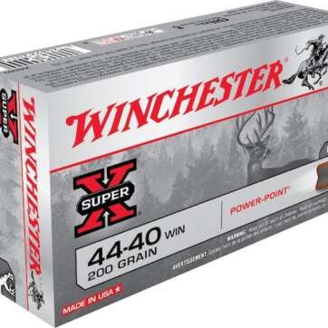 44-40 Winchester Ammo - Ammo | American Guns & Ammo