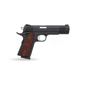 Charles Daly 1911 Superior Grade .45 ACP 5″ 8+1 Black - Semi Auto Handguns | American Guns & Ammo