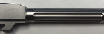 Fits Glock 43 43x 9mm Barrel Threaded Fits Glock 43 43x 9mm Barrel Threaded - Glock Barrels - American Guns & Ammo