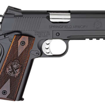 Springfield 1911 Champion Operator Lightweight .45 ACP with Range Bag - Firearms | American Guns & Ammo