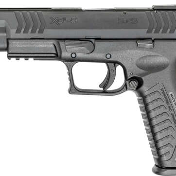 Springfield XDM 9mm 5.25 Competition Black 10-Round Model - Firearms | American Guns & Ammo