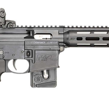 Smith & Wesson M&P15-22 Performance Center Sport .22 LR 18in 10+1 - AR Rifles | American Guns & Ammo
