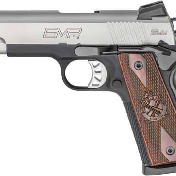 Springfield 1911 EMP 4.0 Lightweight Champion 9mm Gear Up Package with 5 Mags - Firearms | American Guns & Ammo