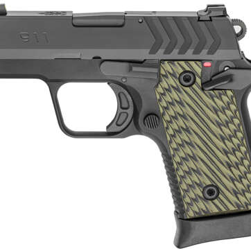 Springfield 911 380 ACP Black Gear Up Package with 5 Magazines and Range Bag - Firearms | American Guns & Ammo