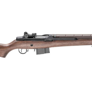 Springfield M1A Tanker 308 with Walnut Stock - Firearms | American Guns & Ammo