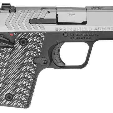 Springfield 911 9mm Stainless Pistol - Pistols | American Guns & Ammo