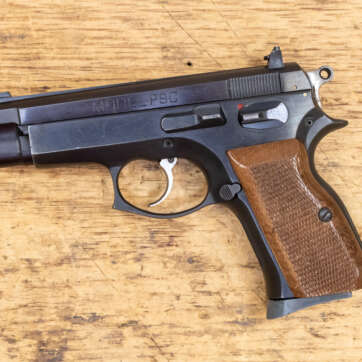 Springfield P9C 9mm 14-Round Used Trade-in Pistol - Pistols | American Guns & Ammo