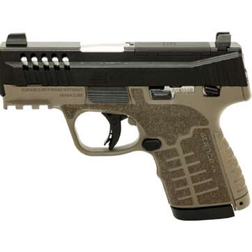 Savage Stance XR 9mm 13+1 3.20″ FDE - Semi Auto Handguns | American Guns & Ammo