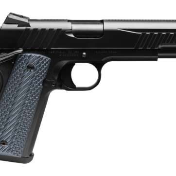 Savage 1911 Government .45 ACP 5in Black Melonite - Semi Auto Handguns | American Guns & Ammo