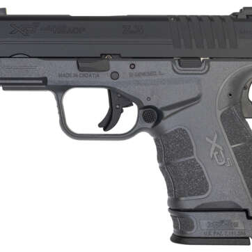 Springfield XDM 3.8 40 S&W Full-Size Black Pistol - Pistols | American Guns & Ammo