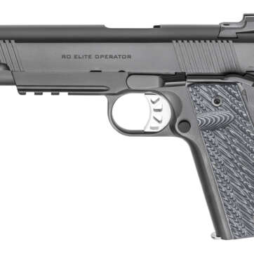 Springfield 1911 Range Officer Elite Operator 10mm with Fiber Optic Front Sight - Firearms | American Guns & Ammo