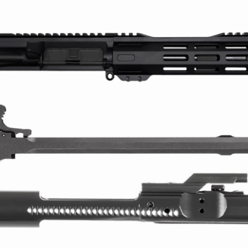 AR-15 .556 - 7.5" LENGTH 1:7 TWIST W/ 7" Full Pic M-LOK HANDGUARD NO Assembly Required AR-15 .556 - 7.5" LENGTH 1:7 TWIST W/ 7" Full Pic M-LOK HANDGUARD NO Assembly Required - AR-15 Parts - American Guns & Ammo