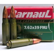 7.62x39 Ammo For Sale - Buy Firearm Online USA - Ammo | American Guns & Ammo