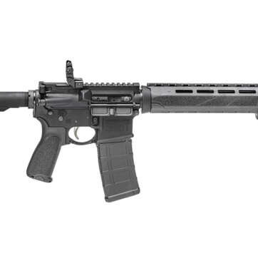 Springfield Saint 5.56mm Semi-Automatic AR-15 Rifle with M-LOK Rail - RIFLES | American Guns & Ammo