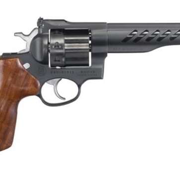 8 Shot Revolver - General Firearms | American Guns & Ammo