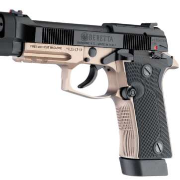 Beretta 80X Cheetah Tactical Bronze 380 - Beretta - American Guns & Ammo